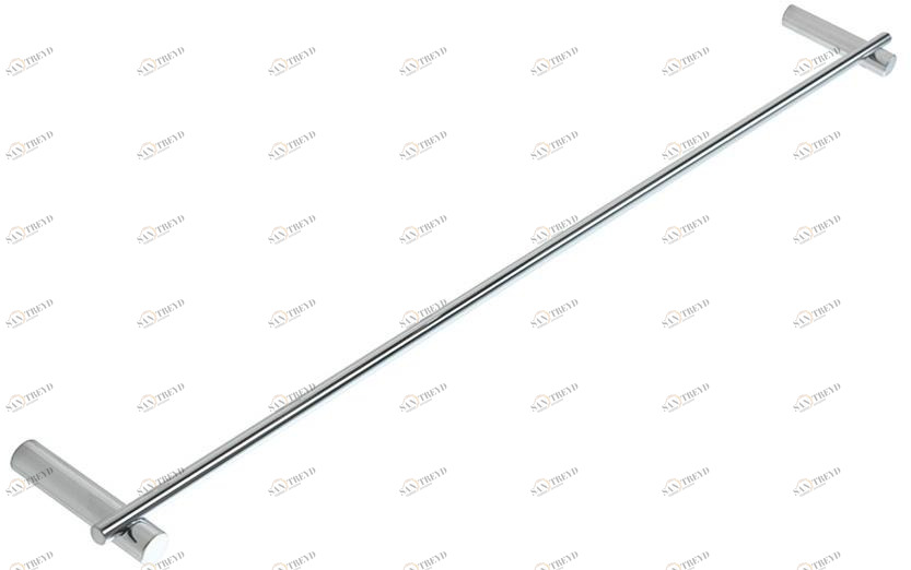 Stilhaus Вешалка для полотенец из хромированной латуни Hashi Hs05 - hs45 - hs06 Stil Haus