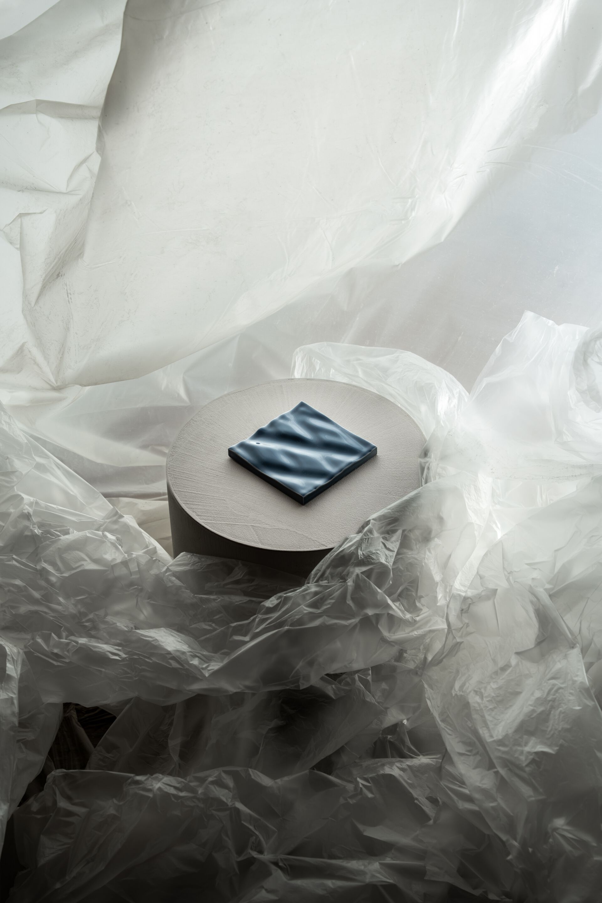 Керамическая трехмерная поверхность плитки Bosa Motus / Mythos ARCH-00149673 - Вид №7