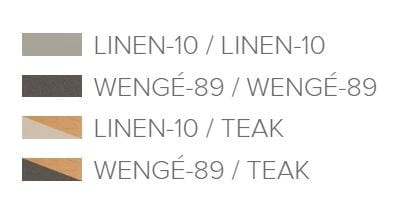 2-местный тканевый садовый диван TRIBÙ Senja ARCH-00068677 - Вид №5
