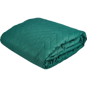 Покрывало Нью 200x240 см микрофибра цвет зеленый Exotic 1 86447368 STLM-2086734