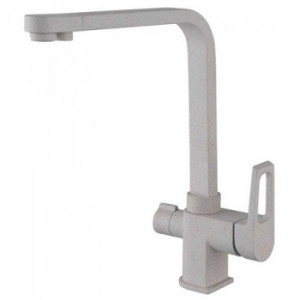 Zorg ZR 334 YF песочный Смеситель для кухни Zorg 320х220