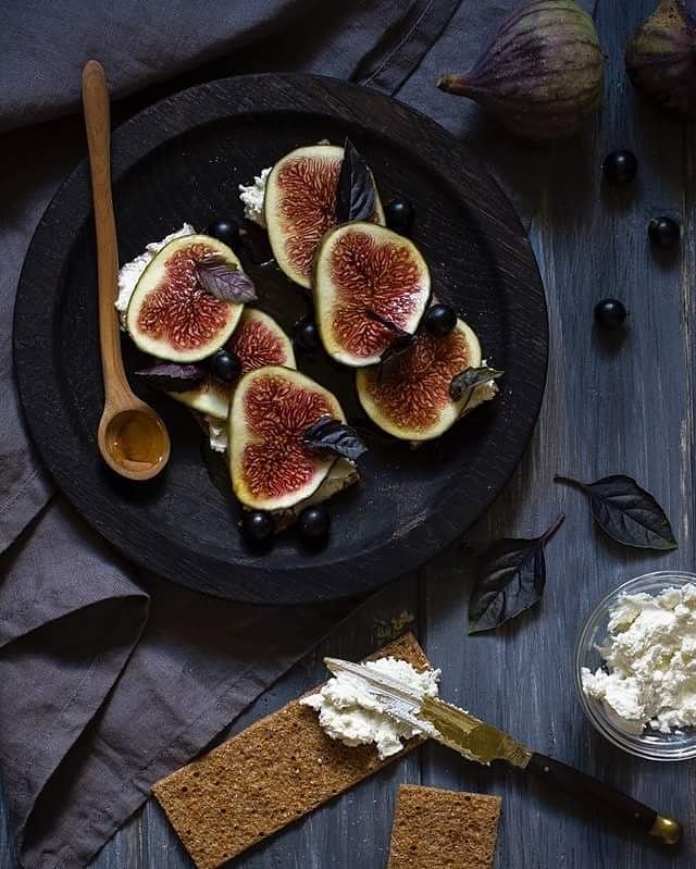 Тарелка черная FUGA ECO WOOD 123587 Чёрный  - Вид №7