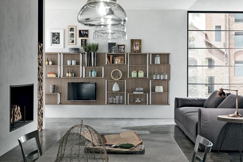 Colombini Casa Кухня на заказ из фанерованной древесины sun-id-1505194 - Вид №145