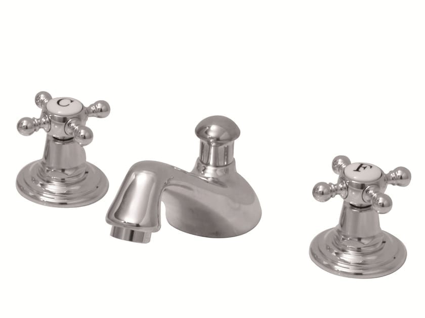 Смеситель для раковины с 3 отверстиями In Stock Bleu Provence ARCH-00006534