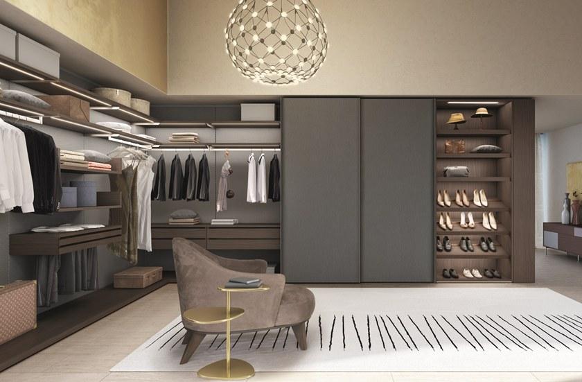 Zalf Угловая деревянная гардеробная Pica' sun-id-1366645 - Вид №1