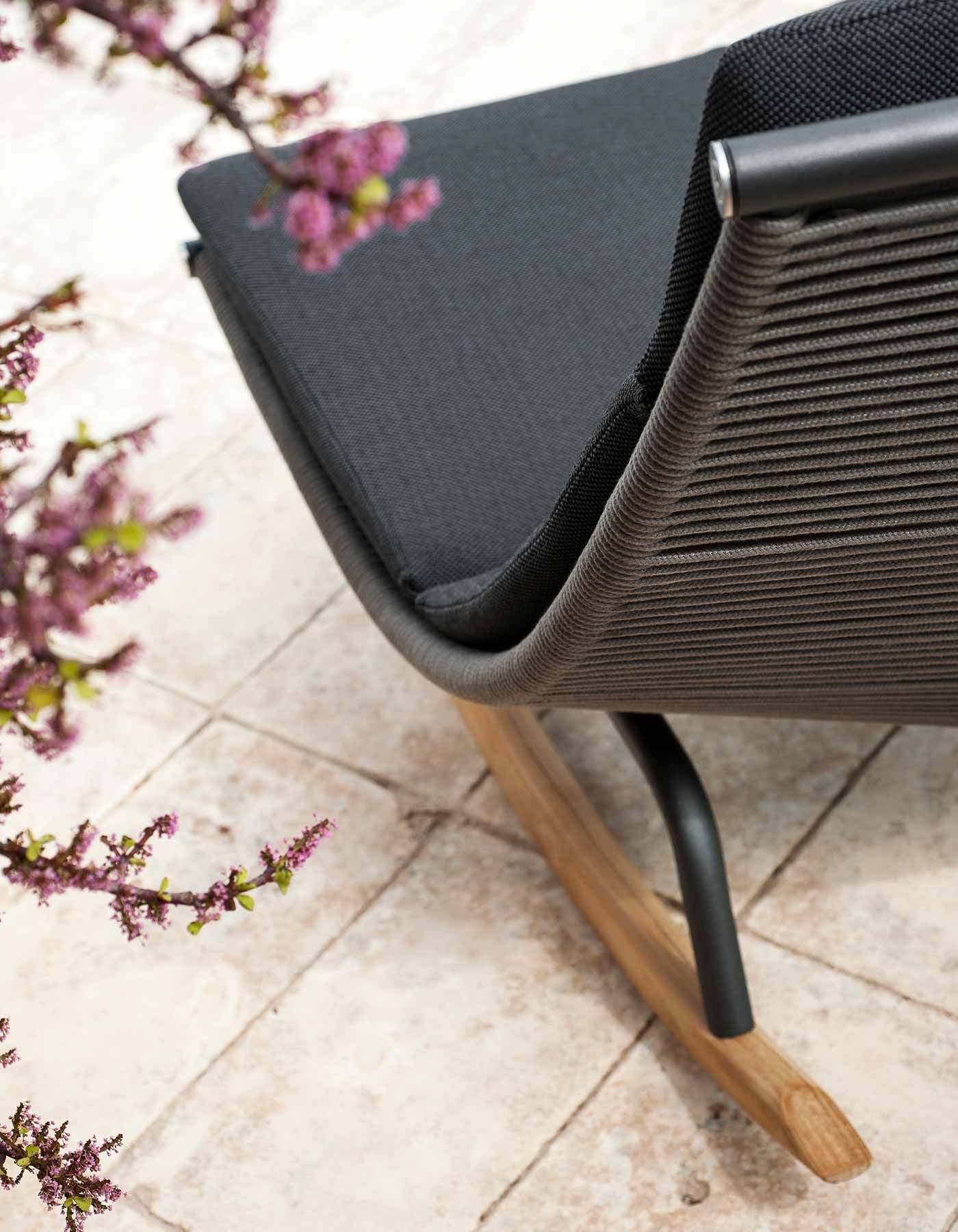 Кресло-качалка для сада RODA Laze ARCH-00135312 - Вид №10