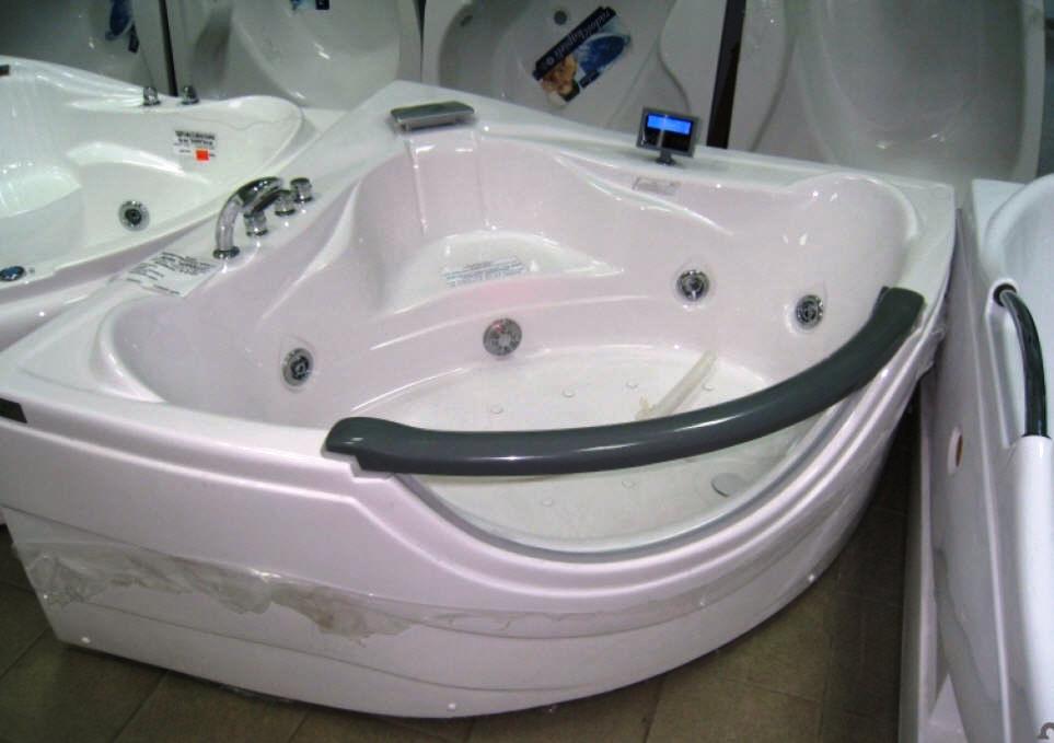 A-2121W Ванна Appollo A Santreyd - Вид №3