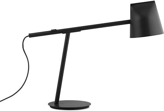 505063 Настольная лампа Momento EU Grey Normann Copenhagen  - Вид №1