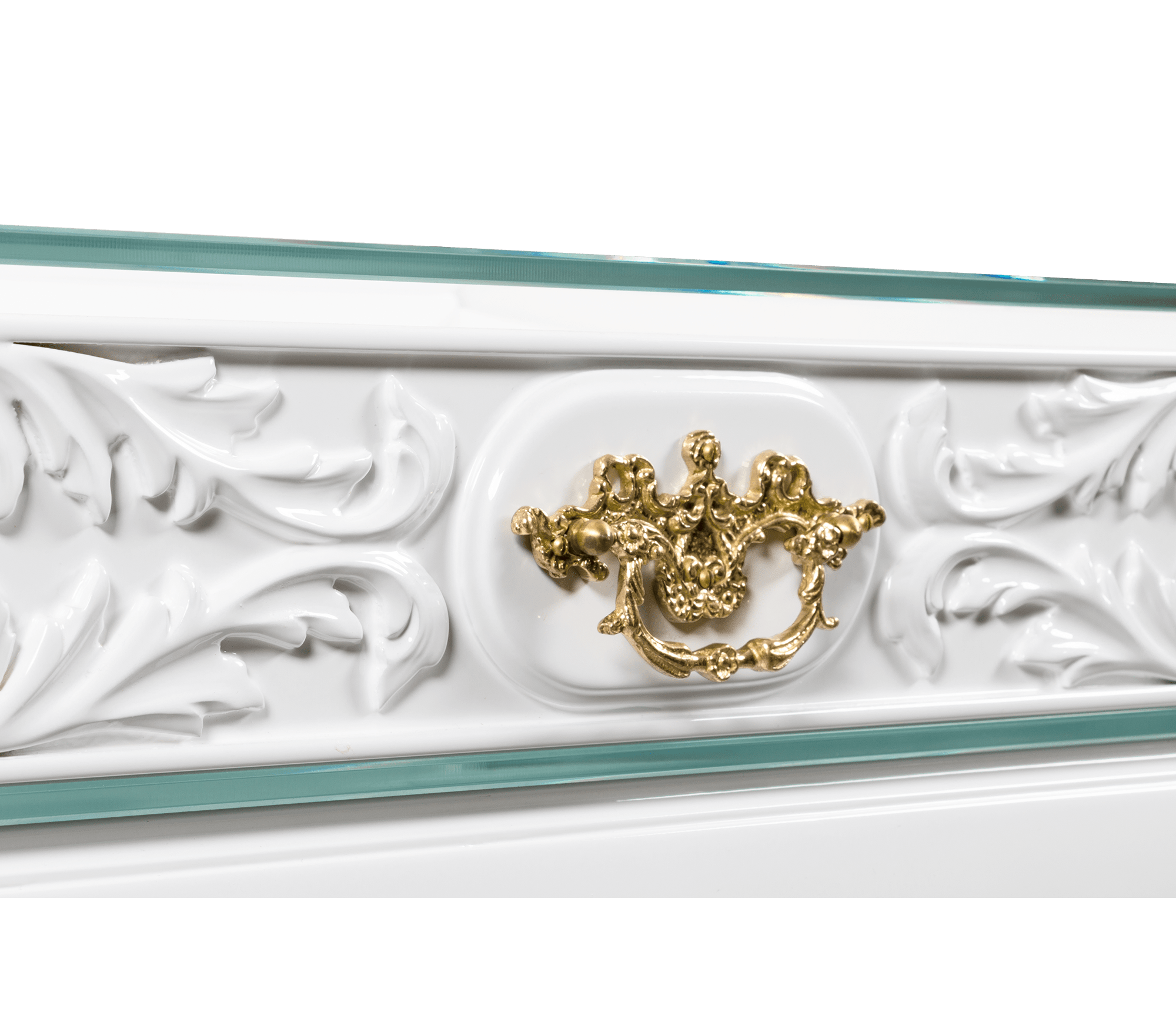 0-299 Белая консоль Сохо Boca Do Lobo  - Вид №6