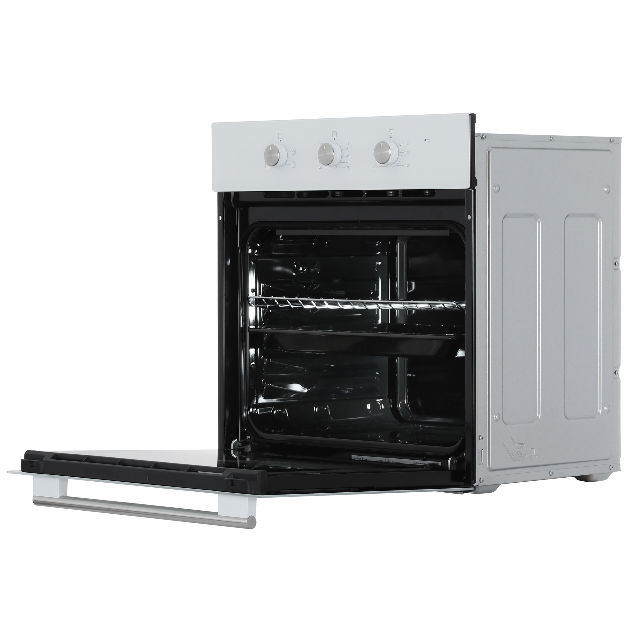 9133290 Электрический духовой шкаф Aceline Simple-01 белый STDN-0056888 - Вид №5