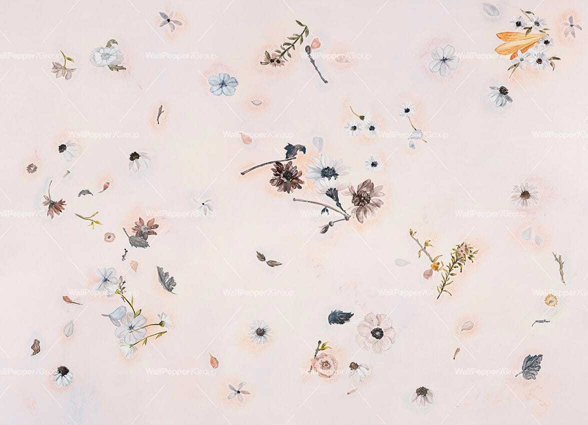 Carta da parati PVC free, eco-friendly, lavabile WallPepper ENCHANTÉ ARCH-00071974 - Вид №1