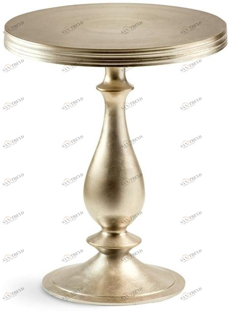 Cantori Журнальный столик / прикроватная тумбочка из алюминия sun-id-1422228