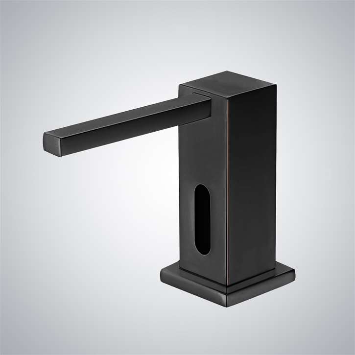 Инфракрасный дозатор мыла Fontana Showers AcquaVita ARCH-00083160 - Вид №2