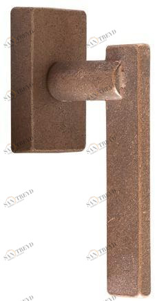 Dauby Оконная ручка из бронзы Pure® 16926