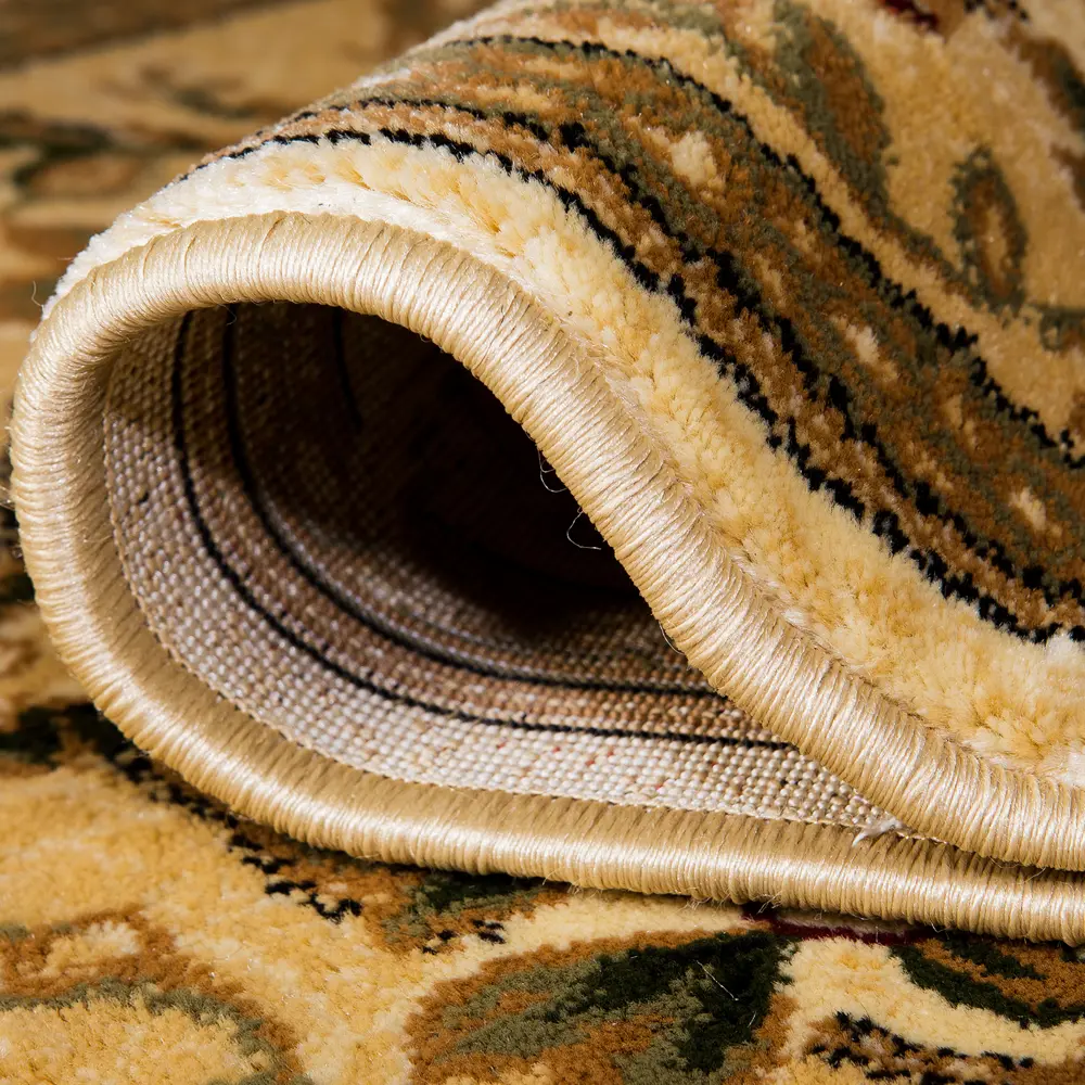 Ковер полипропилен Измир D197К 240x340 см цвет кремовый MERINOS STLM-2035408 - Вид №2