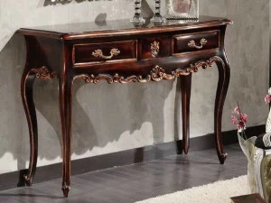 Arvestyle Лакированная консоль из массива дерева Alyssa Br-2172