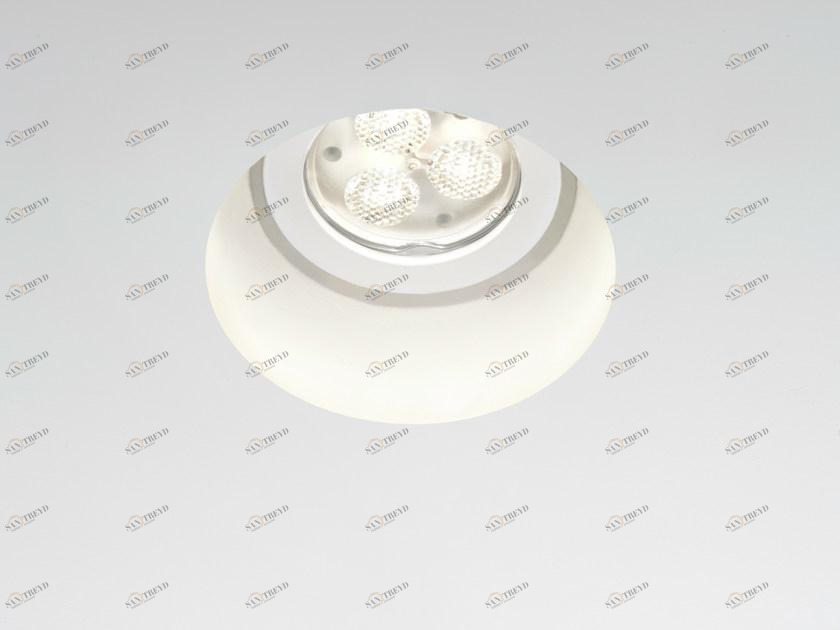 Fabbian Встраиваемый металлический точечный светильник Tools sun-id-1403253