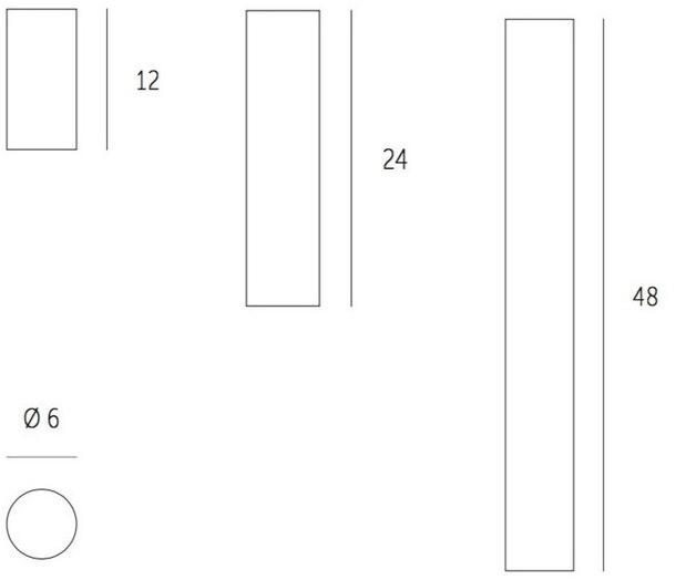 millelumen Потолочный светильник из алюминия Tubus sun-id-1493725 - Вид №5