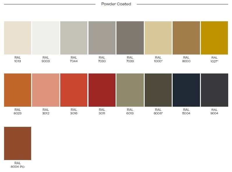 Высокий металлический поворотный стул с подставкой для ног Vergés Cistell Slim ARCH-00098593 - Вид №12