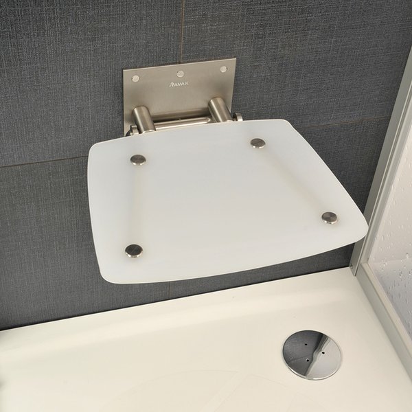 Унивеpсальное сиденье для душа OVO-B-ORANGE Ravak B8F0000017 - Вид №1