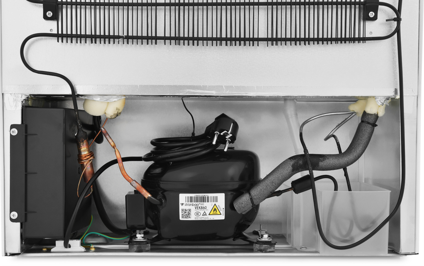 9175424 Встраиваемый морозильный шкаф ZUGEL ZFI870NF STDN-0126640 - Вид №20