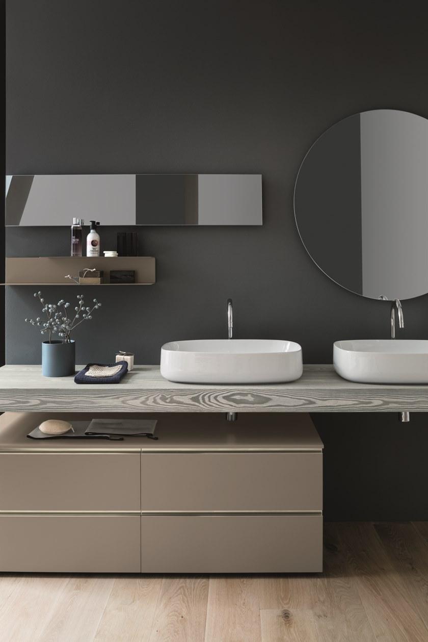 ARBLU Круглое настенное зеркало для ванной sun-id-1449934 - Вид №5