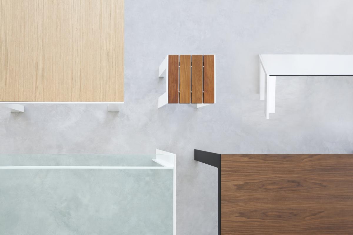 043661 Табурет Stua Deneb Santreyd  - Вид №1