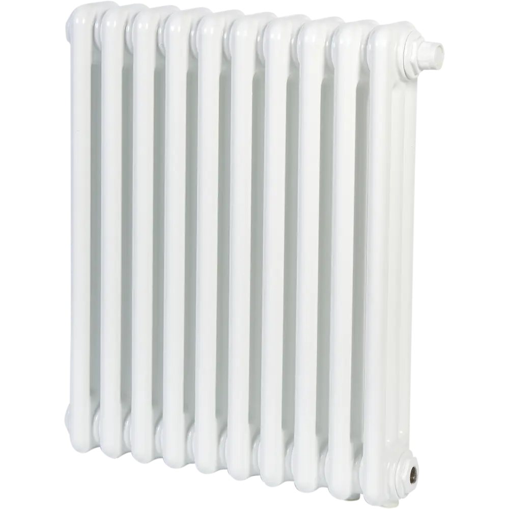 Радиатор трубчатый Irsap Tesi RR305651001A425N01 500/100 10 секций нижнее подключение сталь белый STLM-2127754 - Вид №1