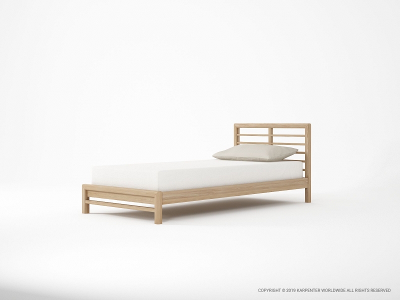 564_1148 Односпальная кровать Karpenter JUN  - Вид №1
