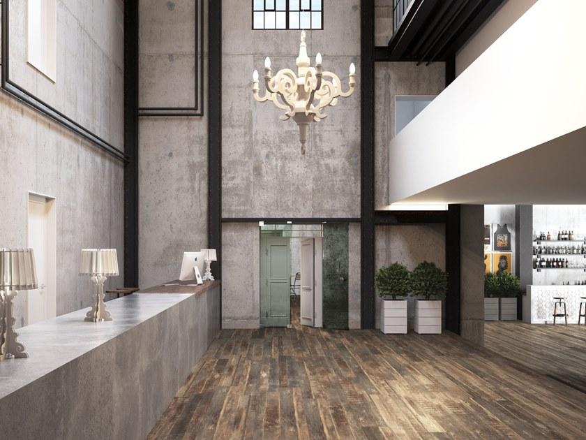 gerflor Пол Lvt с эффектом дерева и камня Luxury vinyl tiles sun-id-1432931 - Вид №1