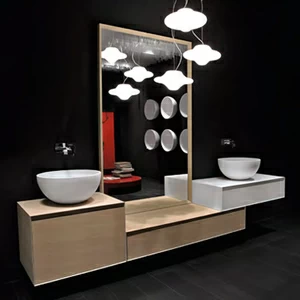 Комплект мебели №43 288 см Antonio Lupi PANTA REI