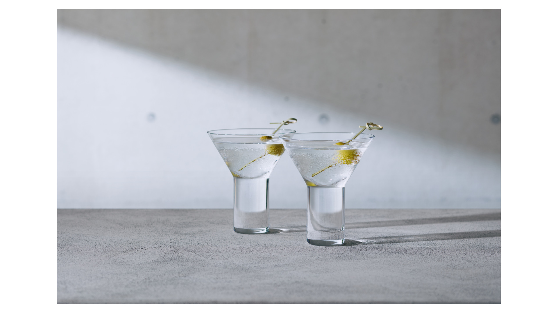 10656173 LSA International Набор бокалов для коктейлей LSA International, "Vodka", 240мл, 2шт. Стекло  - Вид №5