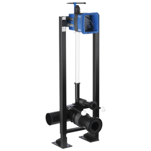 565065 Опорная рама для унитаза TEMPOFIX 3 с сенсорным краном DELABIE