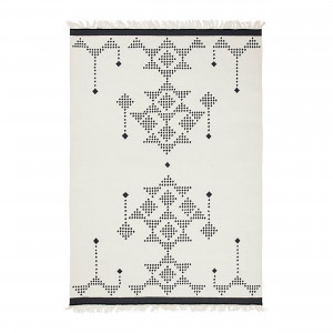 2000983243614 Ковер white 200/300 LINIE DESIGN Lua