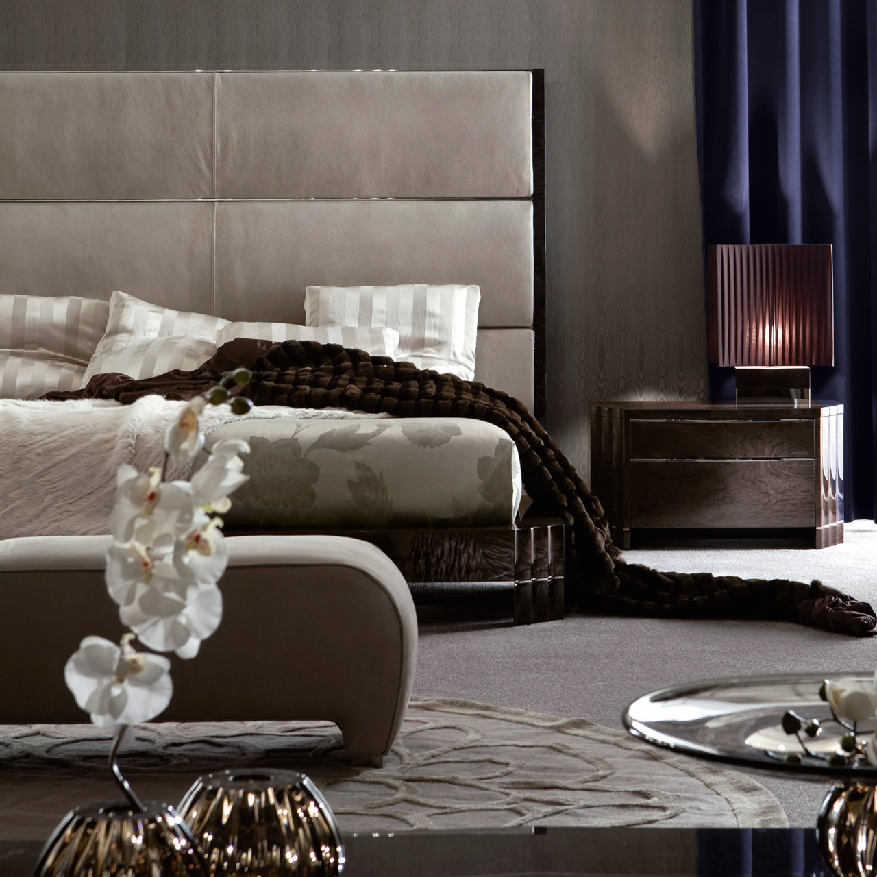 432 Absolute кровать - giorgio collection  - Вид №3