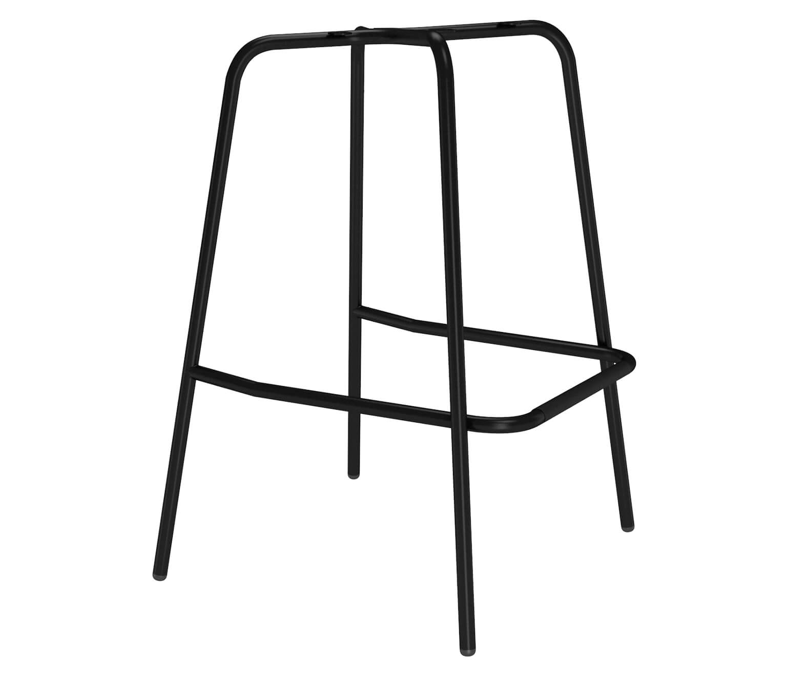 Стул барный SHT-ST29-C12/S29 голубая лагуна Santreyd  - Вид №4