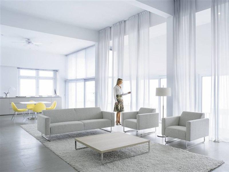 Artifort Мягкий диван из ткани Mare sun-id-1497538 - Вид №7