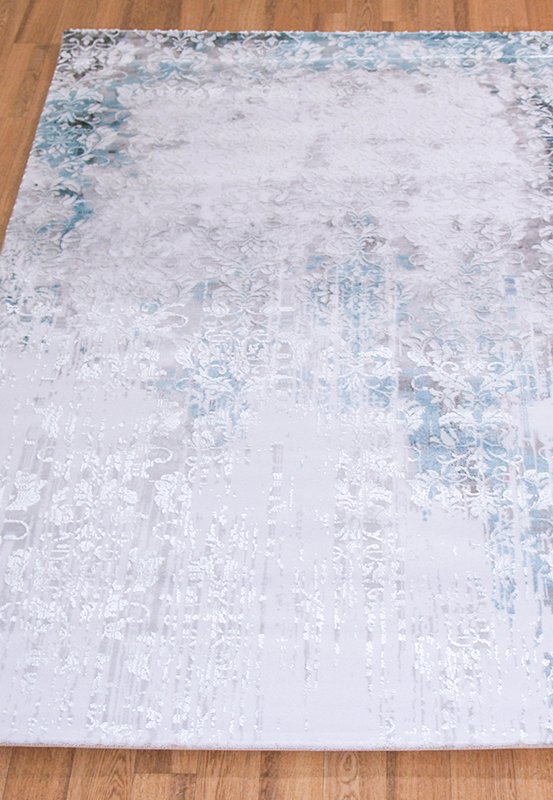 Ковер California cl002-093 2 2,9 м DOLLY CAPRETS ДИЗАЙНЕРСКИЕ, CALIFORNIA 015292 Белый;серый  - Вид №2