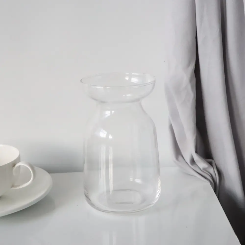 Ваза Santreyd Grace — элегантная стеклянная для цветочных композиций 87908765 STLM-0815412 - Вид №2