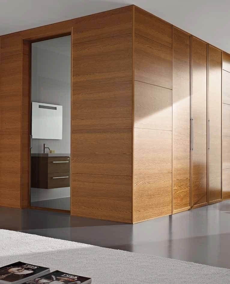 Алюминиевая и стеклянная дверь GAROFOLI Gdesigner ARCH-00115104 - Вид №2