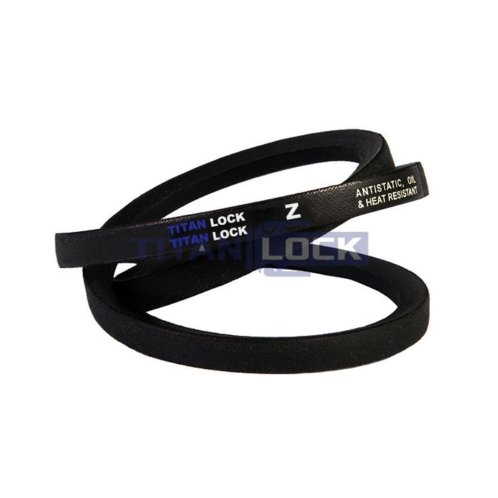Клиновой ремень Z30.5 10x778Li 800Ld TLB-Z30.5 TITAN LOCK 