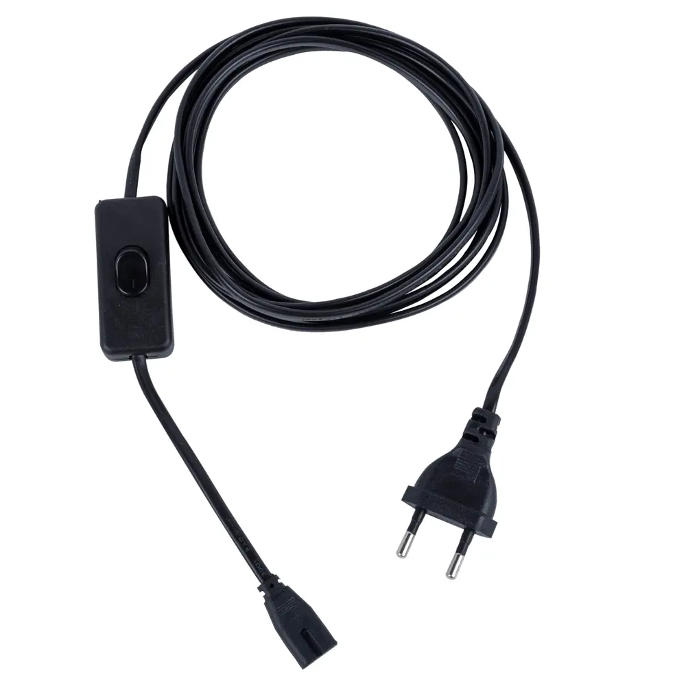 Соединительный кабель Volpe Q151 цвет черный STLM-2057222 - Вид №1