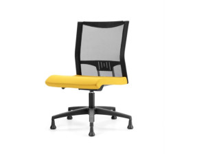 5-спицевое сетчатое вращающееся офисное кресло