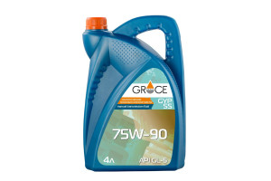 16162939 Масло трансмиссионное GYP SS 75w-90, GL-5, 4 л GRACE