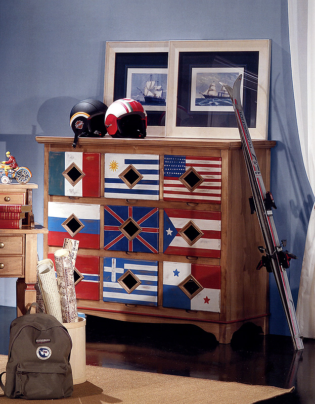 Комод  VITTORIO GRIFONI 2962 