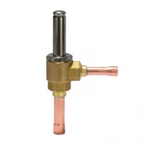 Danfoss AKV 10P / AKV 10PS — Электронные расширительные клапаны импульсного типа AKV 10P4 Клапан терморегурирующий 068F5214