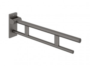 900.50.40260 Двойная мобильная опорная ручка, дизайн HEWI Stützen