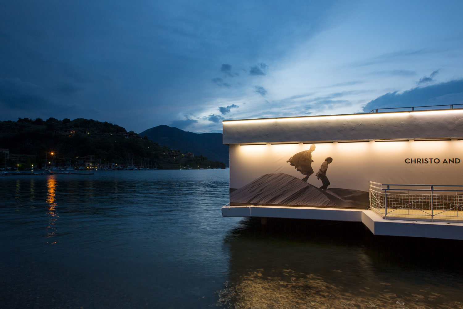 8486614 Мобильный светильник Platek ESAGONO  ESAGONO 600 mm - LED 3000K diffuse  - Вид №3