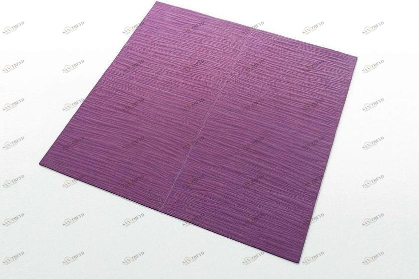 Paola Lenti Однотонный войлочный коврик Feltro sun-id-1439041