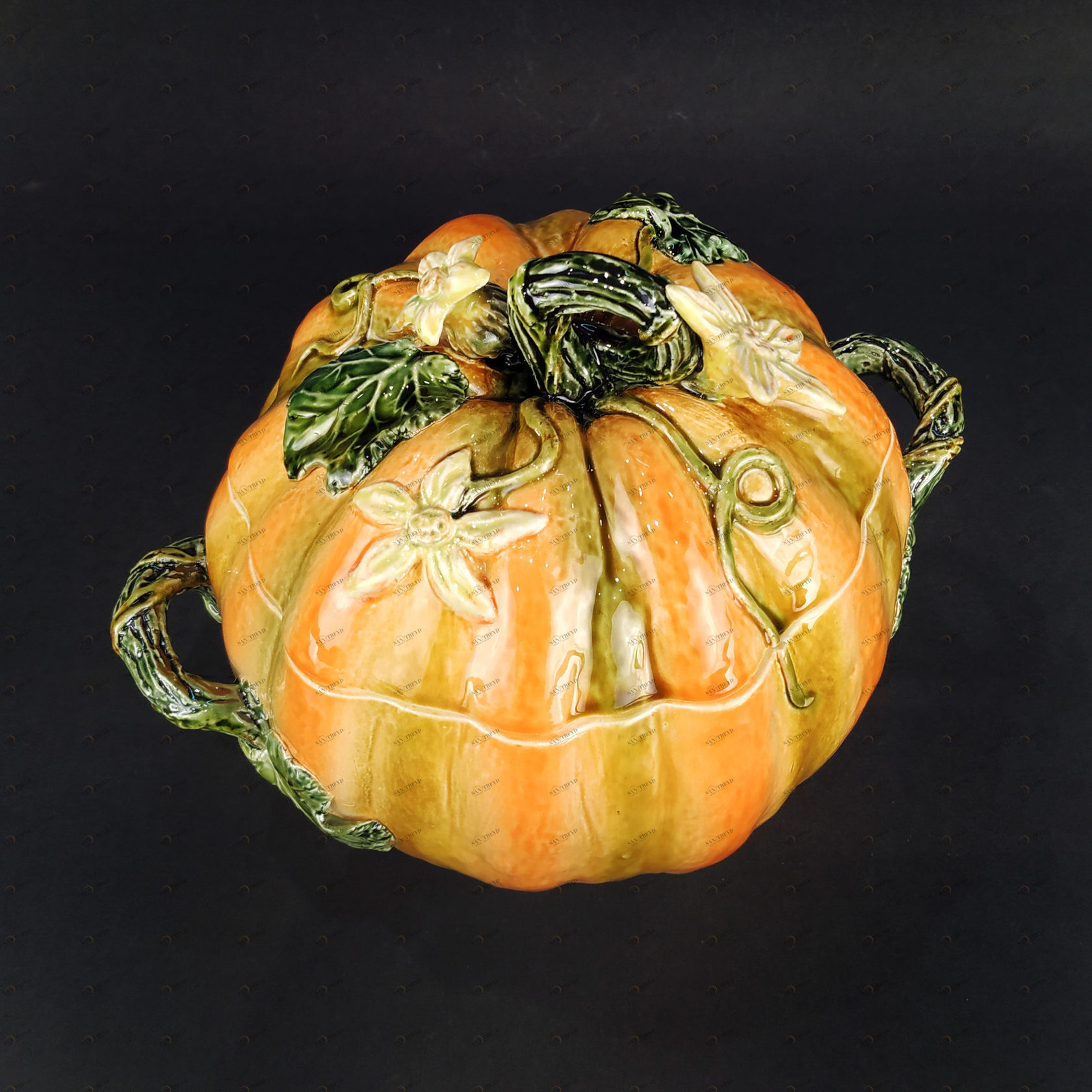 sun-id-994636 Супница Фарфоровая PROVANSFAIENCE Россия 